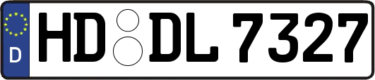 HD-DL7327