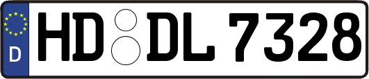 HD-DL7328