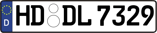 HD-DL7329