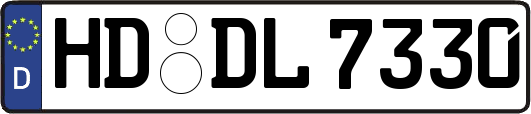HD-DL7330