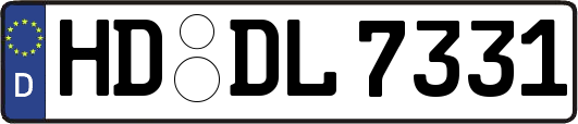 HD-DL7331