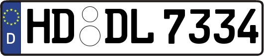 HD-DL7334