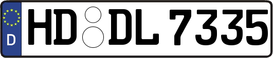 HD-DL7335