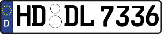 HD-DL7336