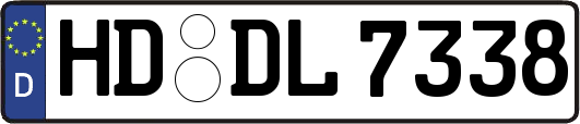 HD-DL7338