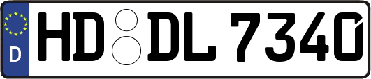 HD-DL7340