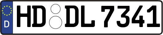 HD-DL7341