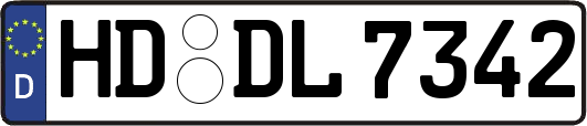 HD-DL7342