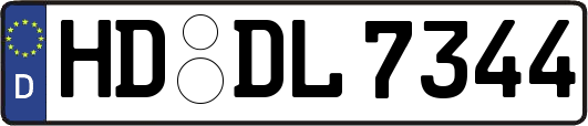 HD-DL7344