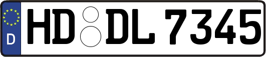 HD-DL7345