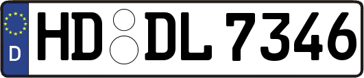 HD-DL7346