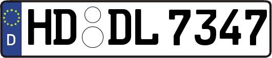 HD-DL7347