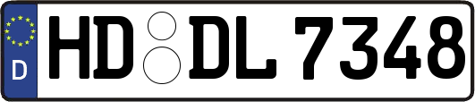 HD-DL7348