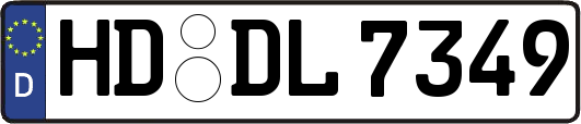 HD-DL7349