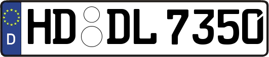 HD-DL7350