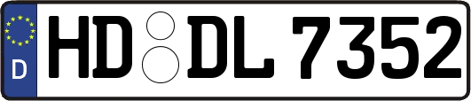 HD-DL7352