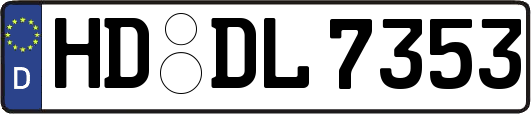 HD-DL7353