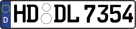 HD-DL7354