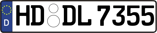 HD-DL7355