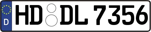 HD-DL7356