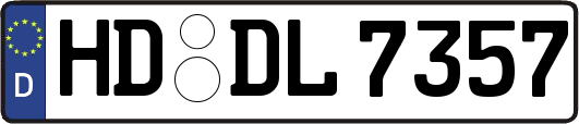 HD-DL7357