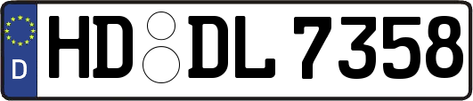 HD-DL7358