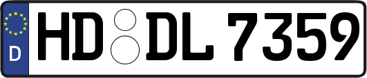 HD-DL7359