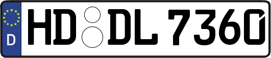 HD-DL7360