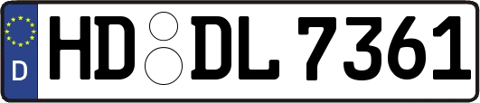 HD-DL7361