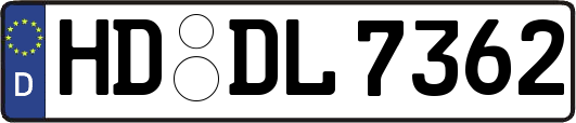 HD-DL7362