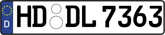 HD-DL7363