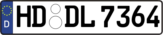 HD-DL7364