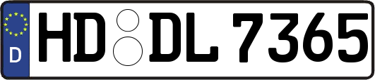 HD-DL7365