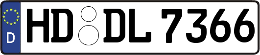HD-DL7366