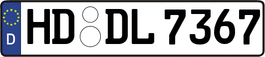 HD-DL7367