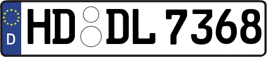 HD-DL7368
