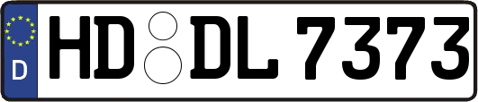 HD-DL7373