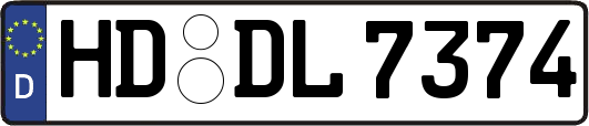 HD-DL7374