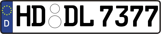 HD-DL7377
