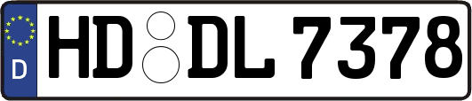 HD-DL7378