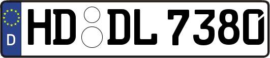 HD-DL7380