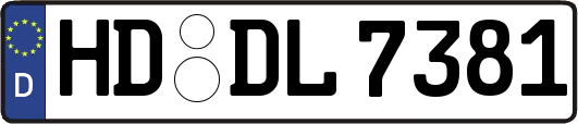 HD-DL7381