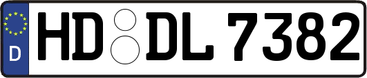 HD-DL7382