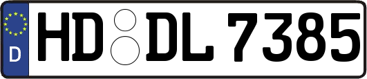 HD-DL7385