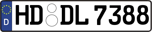 HD-DL7388