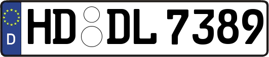 HD-DL7389