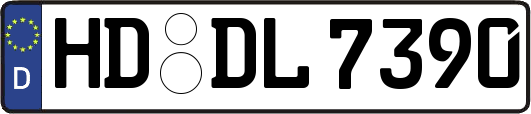HD-DL7390