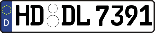 HD-DL7391