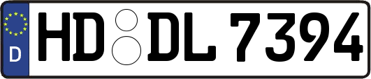 HD-DL7394
