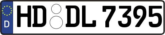 HD-DL7395